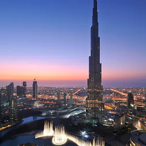 Armani Dubai, Burj Khalifa Hotel Dubaï