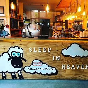 Sleep In Heaven Hostel Kopenhagen
