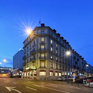 International & Terminus Hotel Genève
