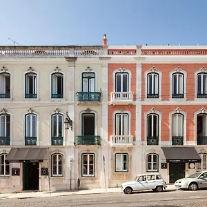 Independente Principe Real Auberge de jeunesse Lisboa