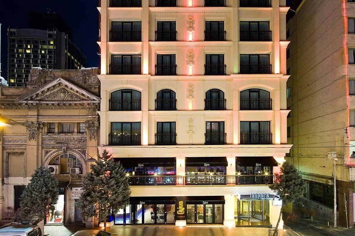 ****  איסטמבול Innpera Hotel טורקיה