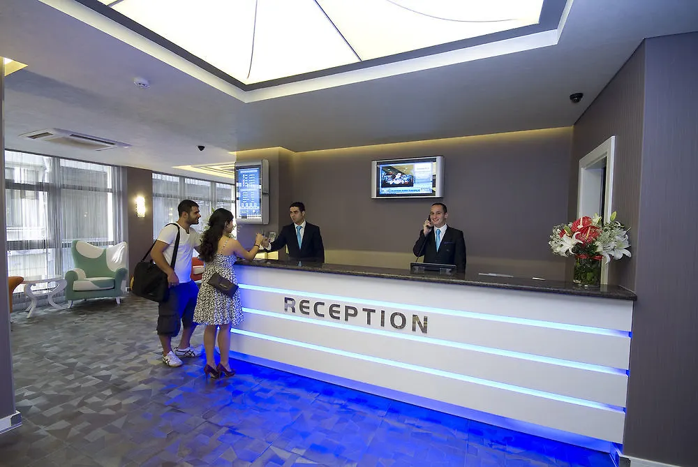 Innpera Hotel Istanbul