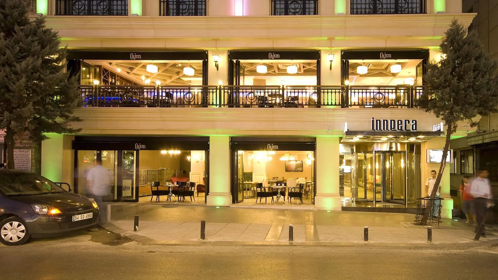 Innpera Hotel Istanbul Turkey