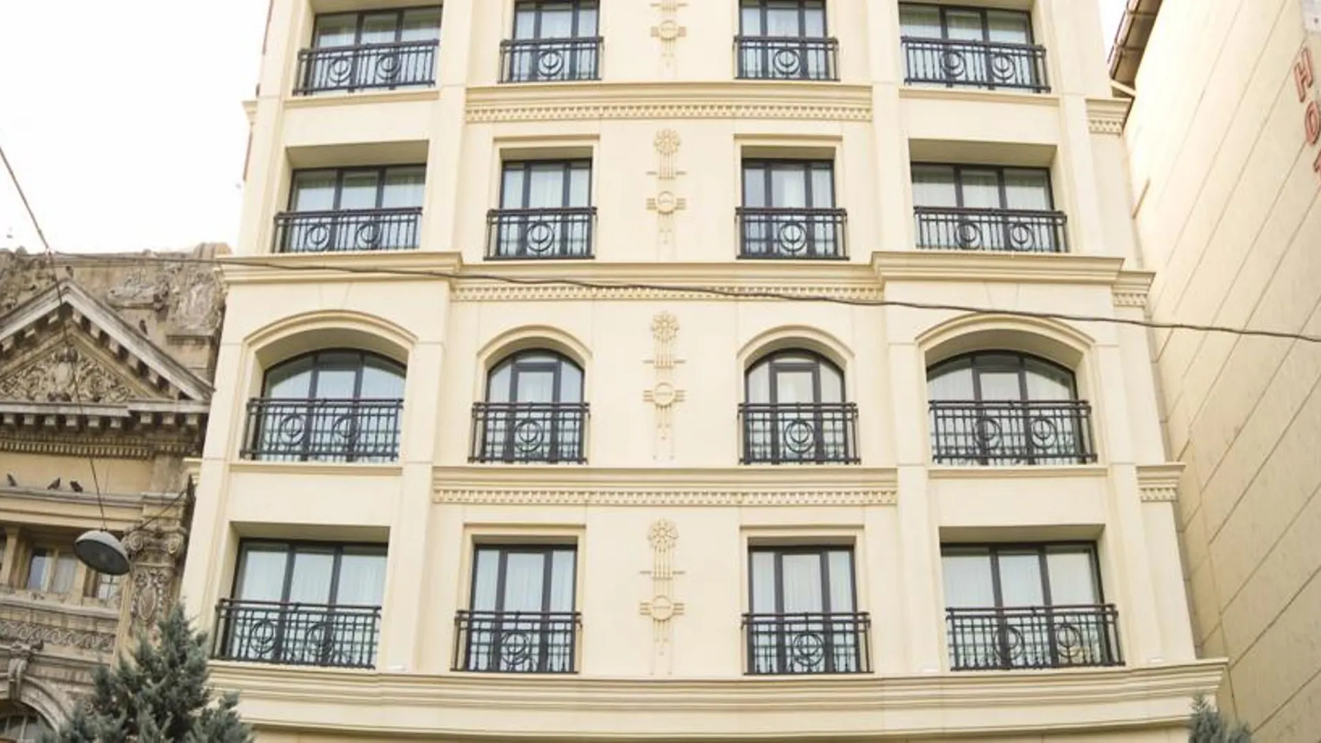 Innpera Hotel Istambul 4*,
