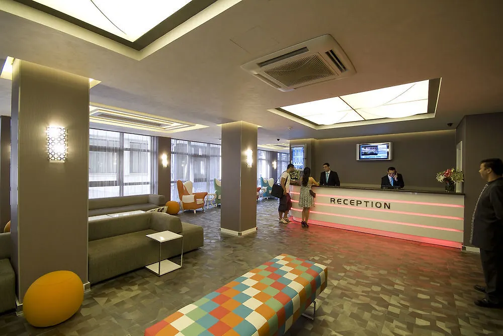 Innpera Hotel Istambul